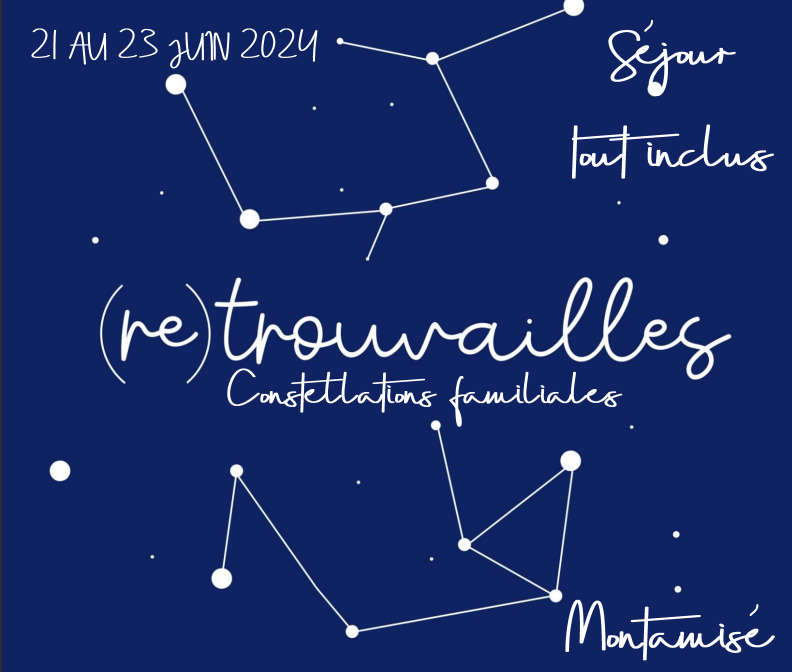 Atelier (Re)trouvailles 21-23.06.2024
