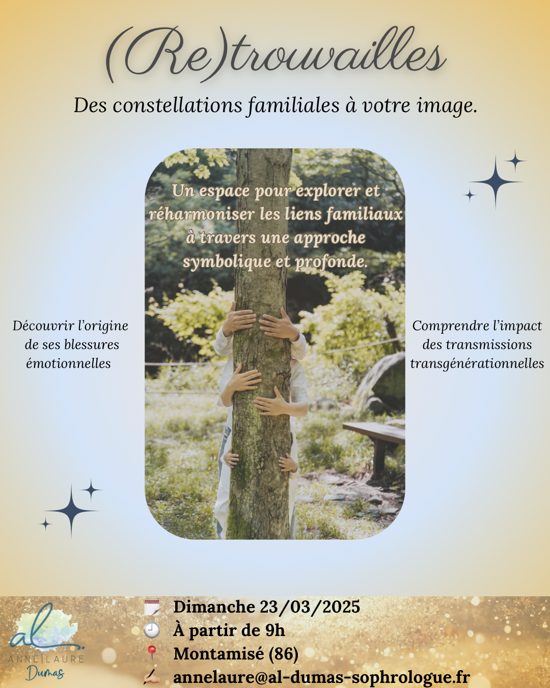 Atelier (Re)trouvailles 23.03.2025