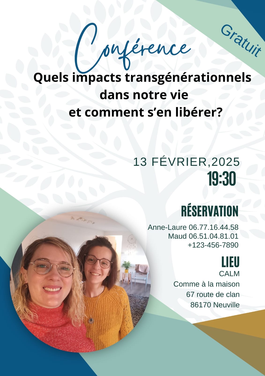 Conférence 13.02.2025