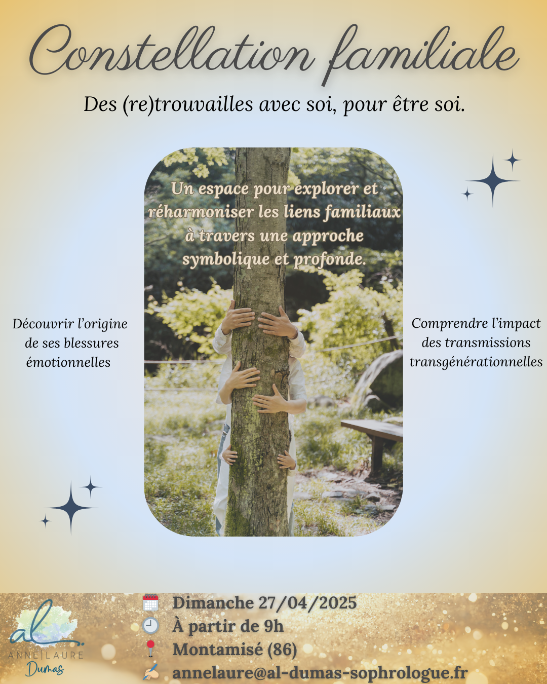 Atelier (Re)trouvailles 27.04.2025